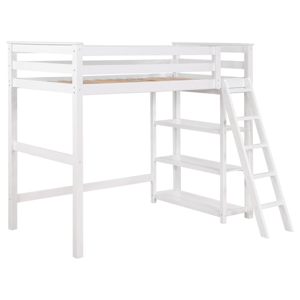 Coaster Furniture Kids Beds Loft Bed 460089 IMAGE 1