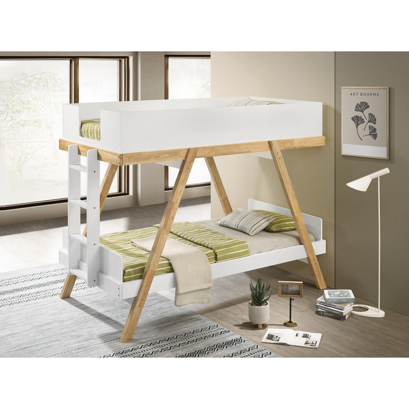 Coaster Furniture Kids Beds Bunk Bed 460570T IMAGE 2