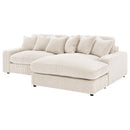 Coaster Furniture Blaine Fabric Sectional 509899 IMAGE 4