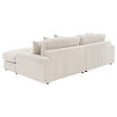 Coaster Furniture Blaine Fabric Sectional 509899 IMAGE 5