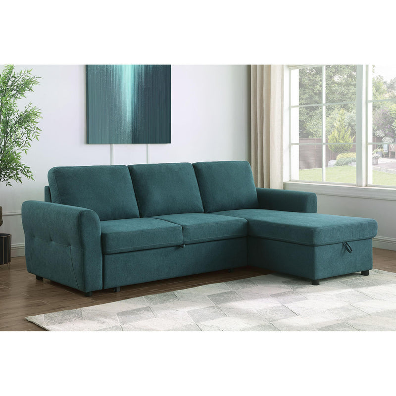 Coaster Furniture Sleepers Sectionals 511087 IMAGE 2