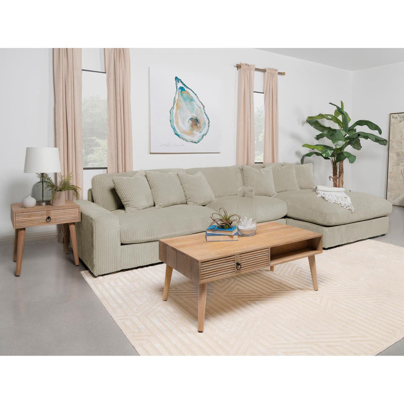 Coaster Furniture Sectionals Stationary 509899-SET IMAGE 2