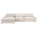 Coaster Furniture Blaine Fabric Sectional 509899-SET IMAGE 4