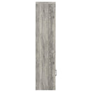  Coaster Furniture Burke 701024-SET 3-Piece Entertainment Center - Grey Driftwood IMAGE 14