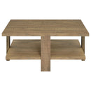 Coaster Furniture Dawn Coffee Table 707718 IMAGE 3