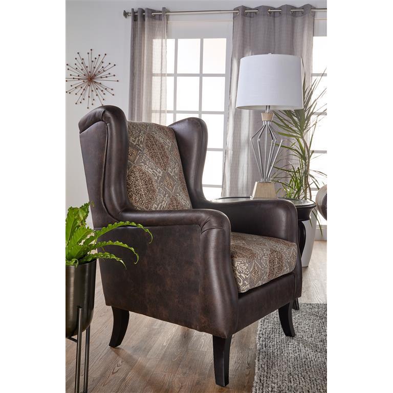 Coaster Furniture Accent Chairs Stationary 903080 IMAGE 2