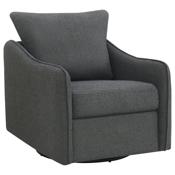 Coaster Furniture Accent Chairs Swivel Glider 903393 IMAGE 1
