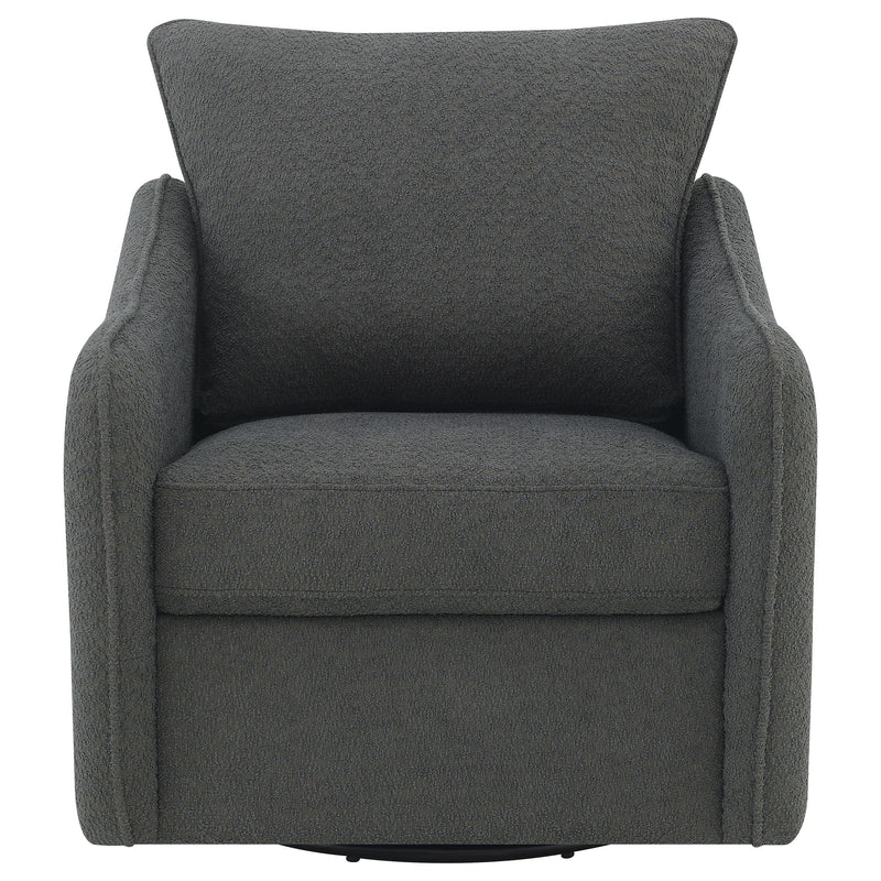 Coaster Furniture Accent Chairs Swivel Glider 903393 IMAGE 3