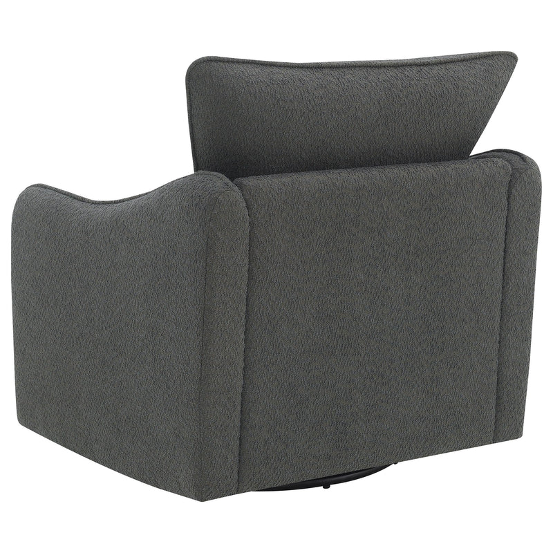 Coaster Furniture Accent Chairs Swivel Glider 903393 IMAGE 6