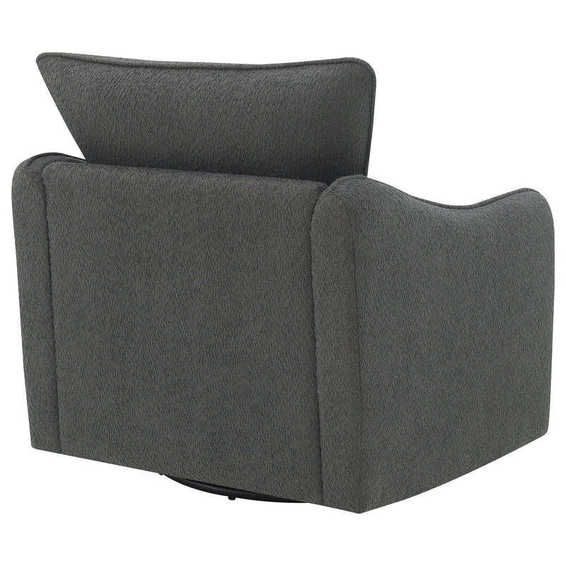 Coaster Furniture Accent Chairs Swivel Glider 903393 IMAGE 7