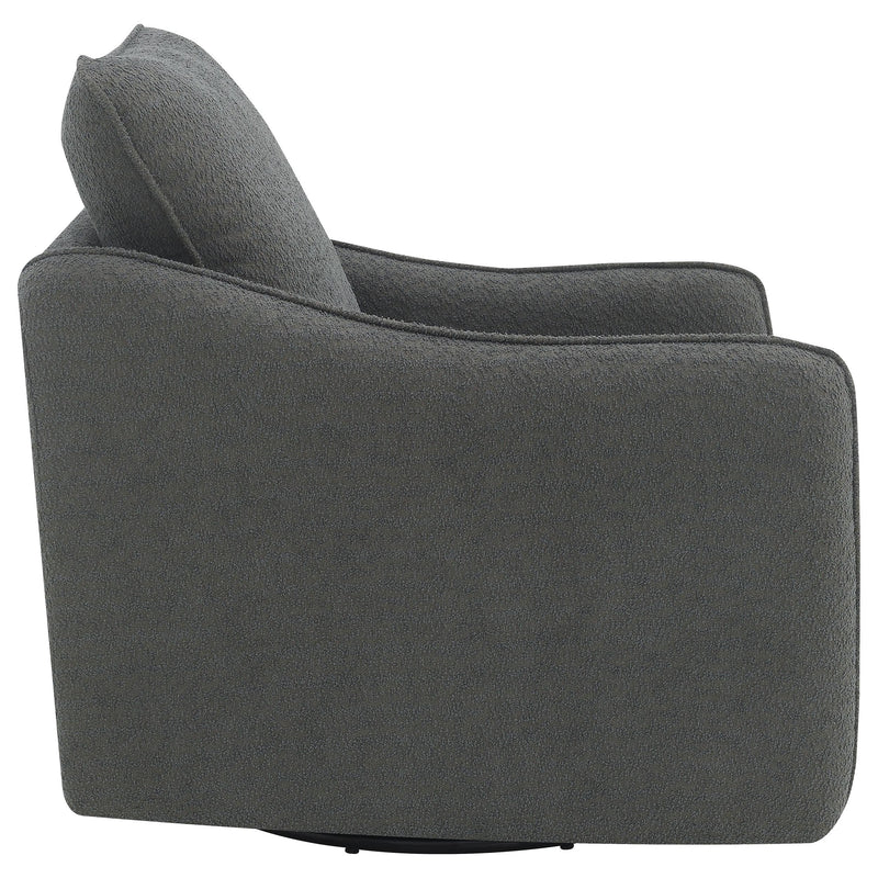 Coaster Furniture Accent Chairs Swivel Glider 903393 IMAGE 8