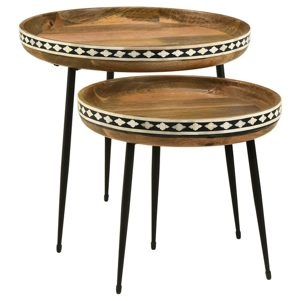 Coaster Furniture Occasional Tables Nesting Tables 930193 IMAGE 1
