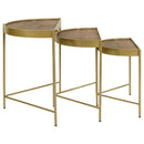 Coaster Furniture Tristen Nesting Tables 936156 IMAGE 4