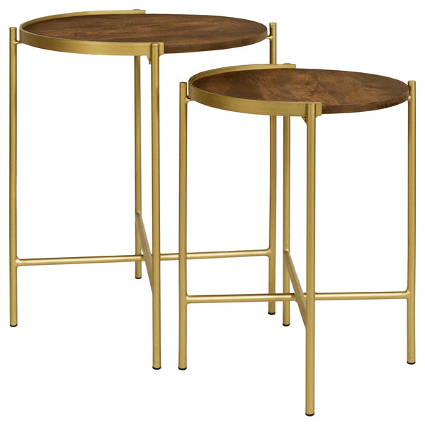 Coaster Furniture Occasional Tables Nesting Tables 936168 IMAGE 1