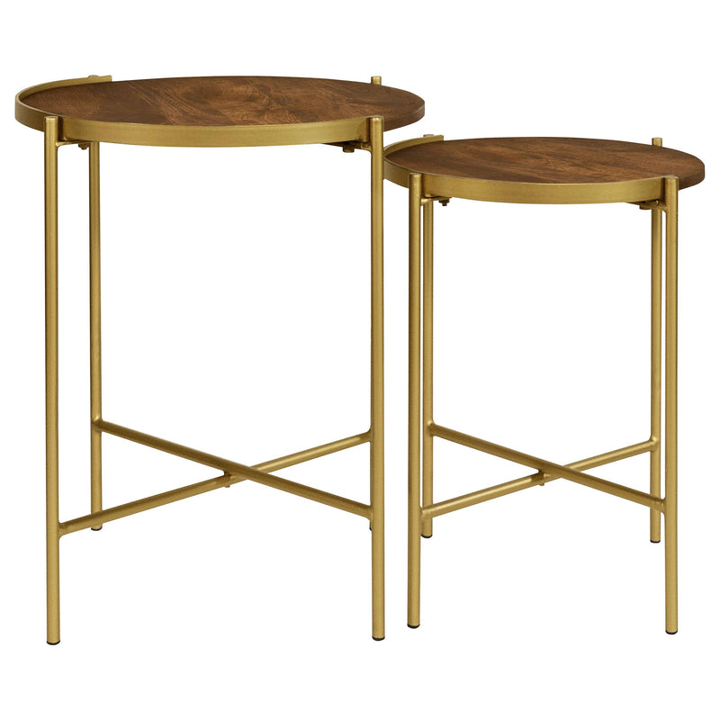 Coaster Furniture Occasional Tables Nesting Tables 936168 IMAGE 4
