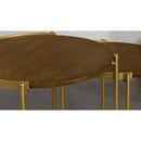 Coaster Furniture Malka Nesting Tables 936168 IMAGE 7