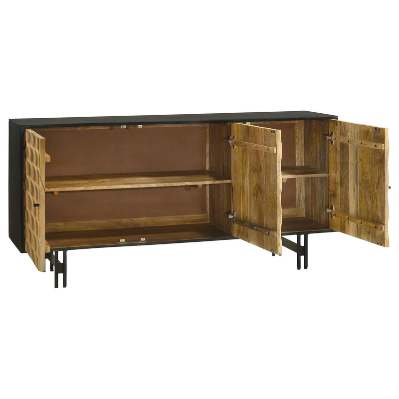 Coaster Furniture Accent Cabinets Cabinets 950383 IMAGE 4