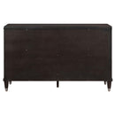 Coaster Furniture Emberlyn 6-Drawer Dresser 223063 IMAGE 6