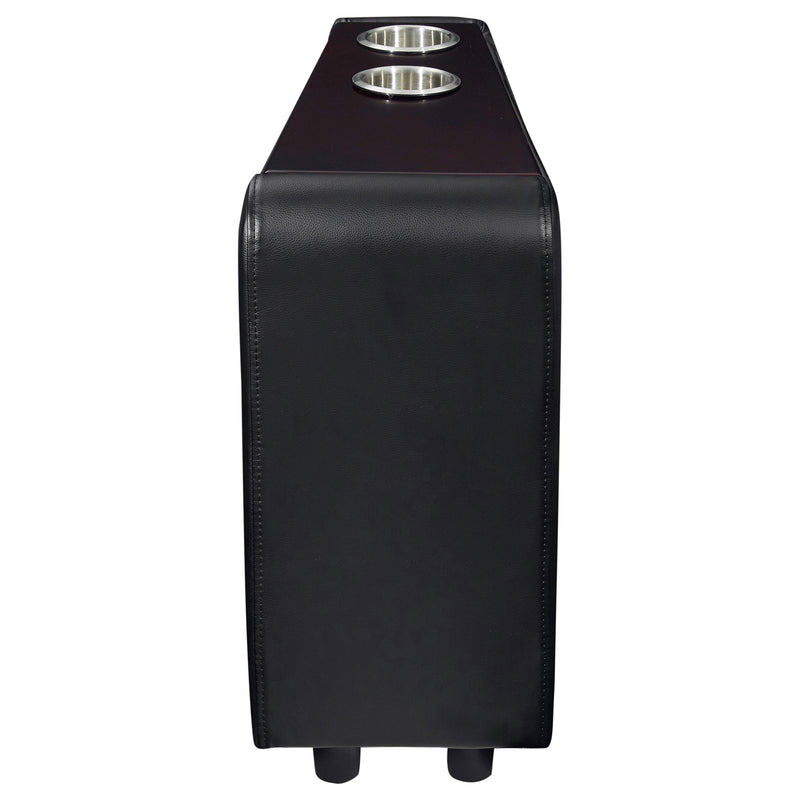  Coaster Furniture Toohey 600181-S4A 7 pc Home Theater Seating IMAGE 12