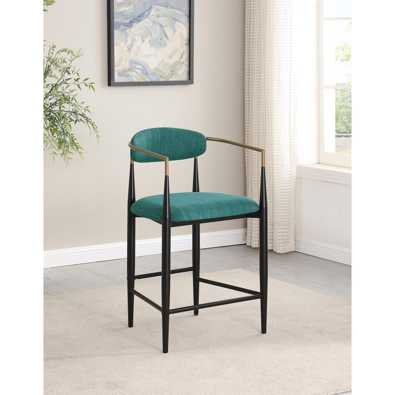 Coaster Furniture Tina Counter Height Stool 121185 IMAGE 2