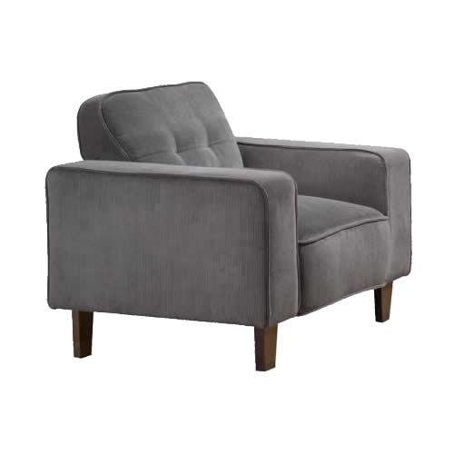 Coaster Furniture Deerhurst Stationary Fabric Chair 509643 IMAGE 1