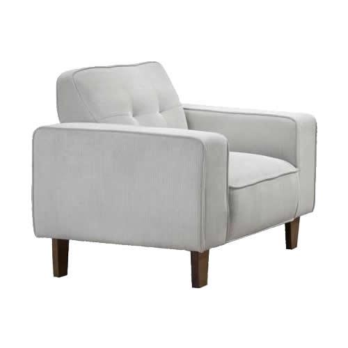 Coaster Furniture Deerhurst Stationary Fabric Chair 509649 IMAGE 1