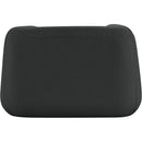 Meridian Abbington Black Boucle Fabric Chair IMAGE 6