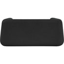 Meridian Abbington Black Boucle Fabric Loveseat IMAGE 6