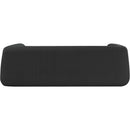 Meridian Abbington Black Boucle Fabric Sofa IMAGE 6