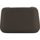 Meridian Abbington Brown Boucle Fabric Chair IMAGE 6