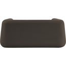 Meridian Abbington Brown Boucle Fabric Loveseat IMAGE 6