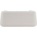 Meridian Abbington Cream Boucle Fabric Loveseat IMAGE 6