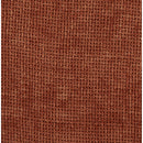 Meridian Quinn Cognac Chenille Fabric Modular Sectional IMAGE 18