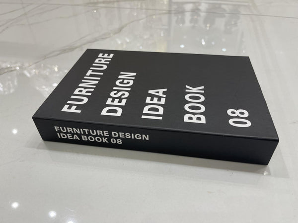 883-5 Modern Book Idea Book