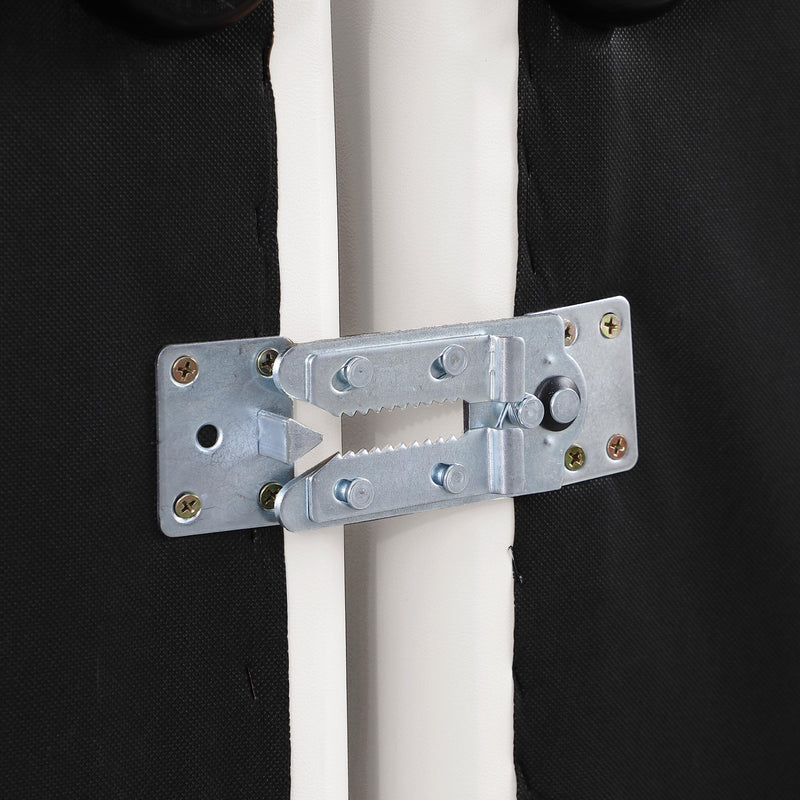 Meridian Indulge Cream Vegan Leather Modular Sofa IMAGE 7