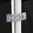 Meridian Indulge Cream Vegan Leather Modular Sofa IMAGE 7