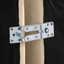 Meridian Indulge Beige Velvet Modular Sectional IMAGE 8