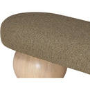Meridian Bowie Olive Bench IMAGE 6