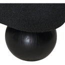 Meridian Bowie Black Bench IMAGE 5