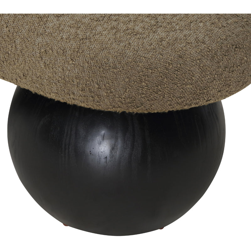 Meridian Bowie Olive Bench IMAGE 5
