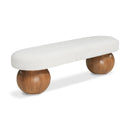Cream, Walnut