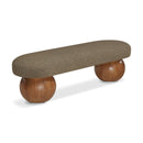 Green, Walnut