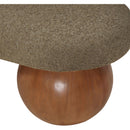 Meridian Bowie Olive Bench IMAGE 5