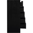 Meridian Fairfax Black Chest IMAGE 4