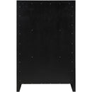 Meridian Fairfax Black Chest IMAGE 6