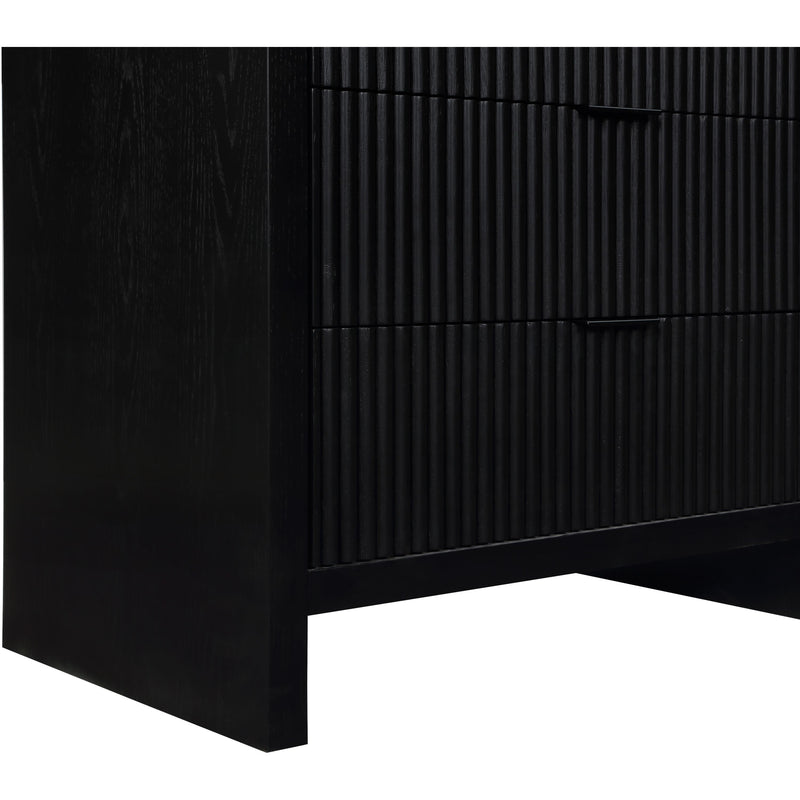 Meridian Fairfax Black Chest IMAGE 8