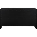 Meridian Fairfax Black Dresser IMAGE 8