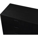 Meridian Fairfax Black Dresser IMAGE 9