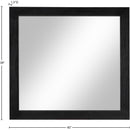 Meridian Fairfax Black Mirror IMAGE 5