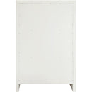 Meridian Fairfax Cream Chest IMAGE 6